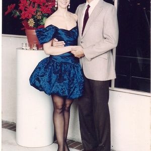 Jacquard Bubble Hem Dress by POSITIVELY ELLYN